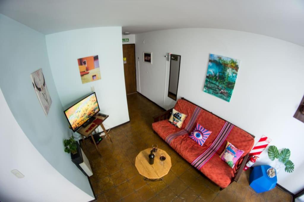 Beautiful Quiet Apartment Near A. Villanueva St Mendoza Exteriér fotografie