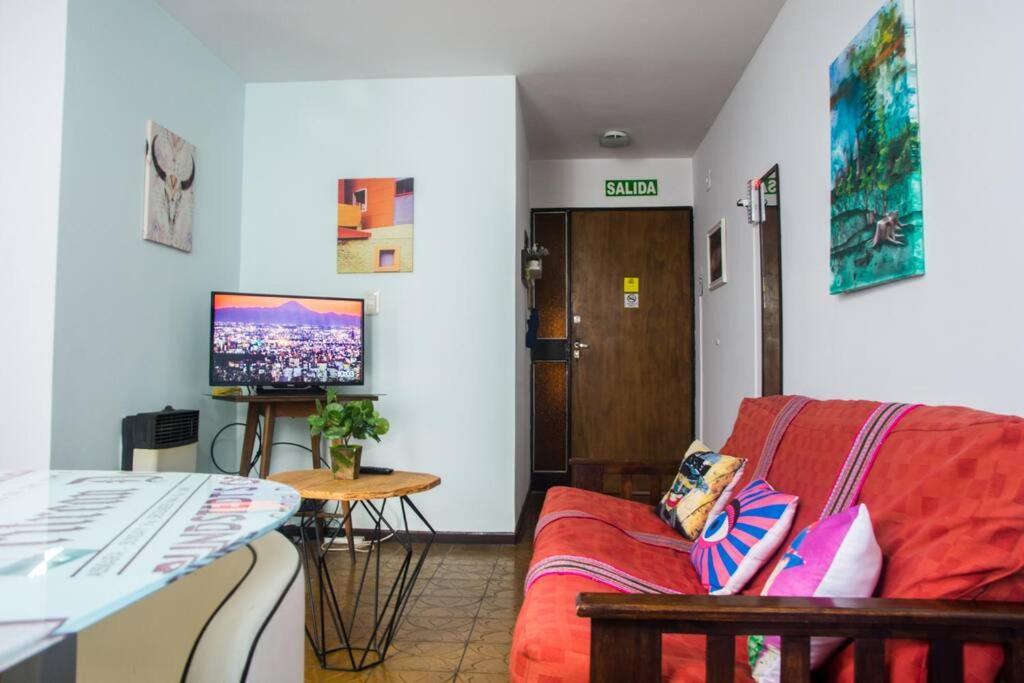 Beautiful Quiet Apartment Near A. Villanueva St Mendoza Exteriér fotografie