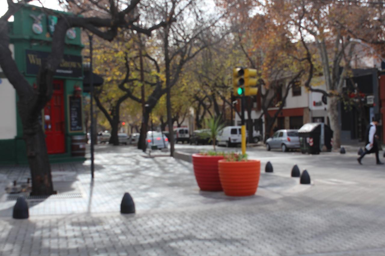 Beautiful Quiet Apartment Near A. Villanueva St Mendoza Exteriér fotografie