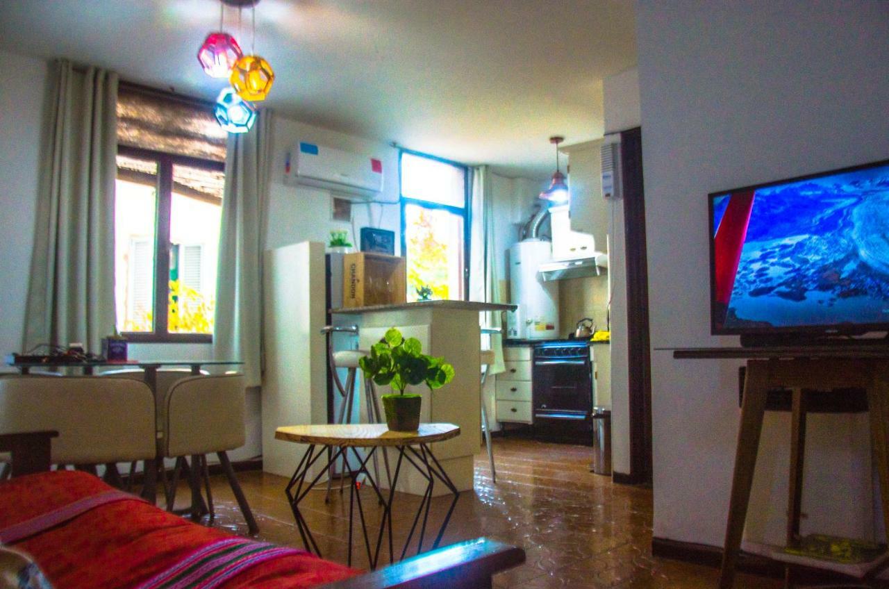 Beautiful Quiet Apartment Near A. Villanueva St Mendoza Exteriér fotografie